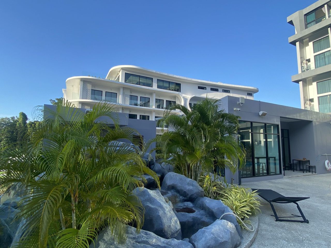 Estudio en Phuket, Tailandia, 29.67 m² - imagen 2