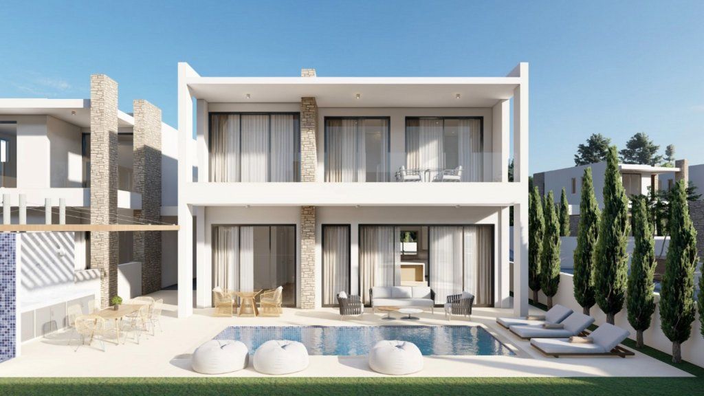 Appartement à Paphos, Chypre, 187.7 m² - image 1