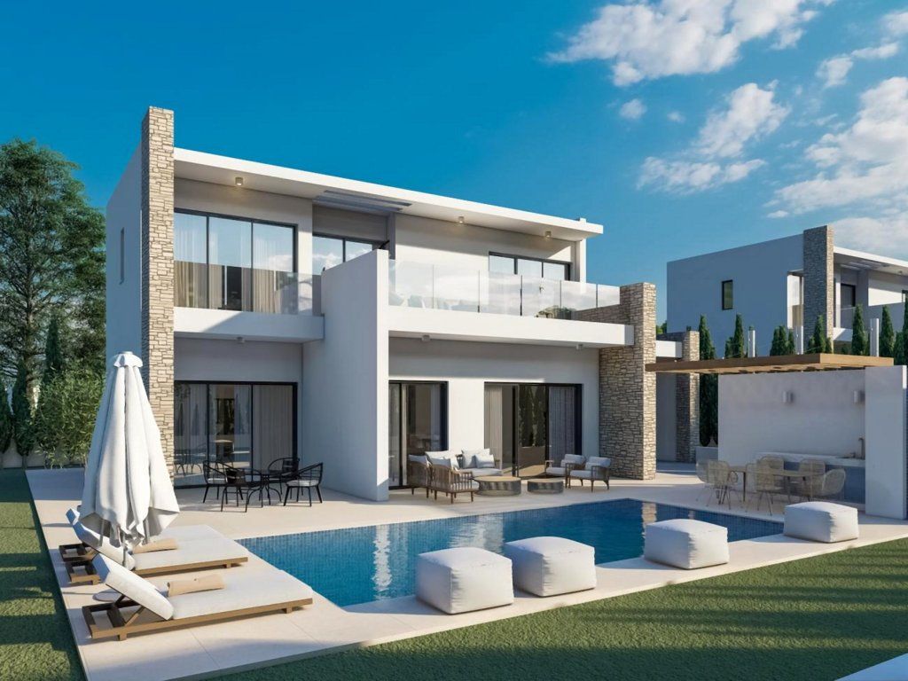 Piso en Pafos, Chipre, 194.2 m² - imagen 1