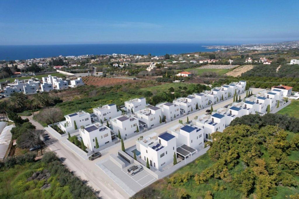 Wohnung in Paphos, Zypern, 148.5 m² - Foto 1