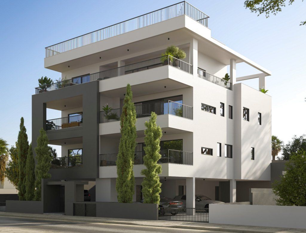 Apartamento en Limasol, Chipre, 106.35 m² - imagen 1