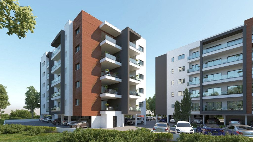 Apartment in Limassol, Zypern, 48 m² - Foto 1
