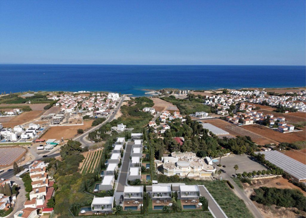 Wohnung in Famagusta, Zypern, 152.6 m² - Foto 1