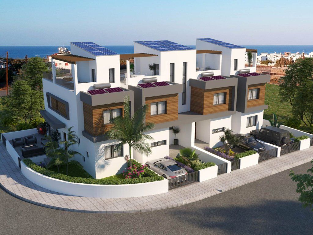 Flat in Famagusta, Cyprus, 114 m² - picture 1