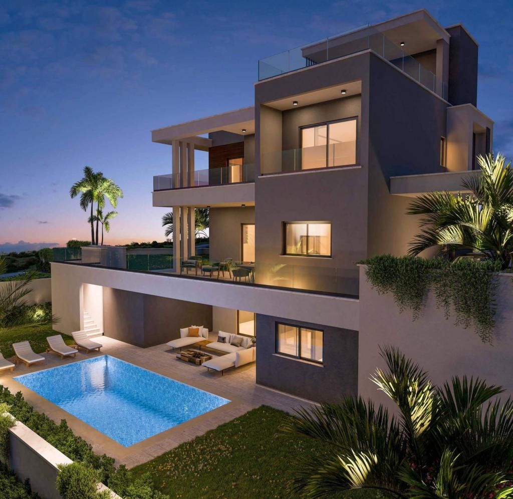 Flat in Limassol, Cyprus, 150 m² - picture 1