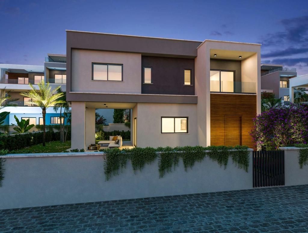 Flat in Limassol, Cyprus, 153 m² - picture 1
