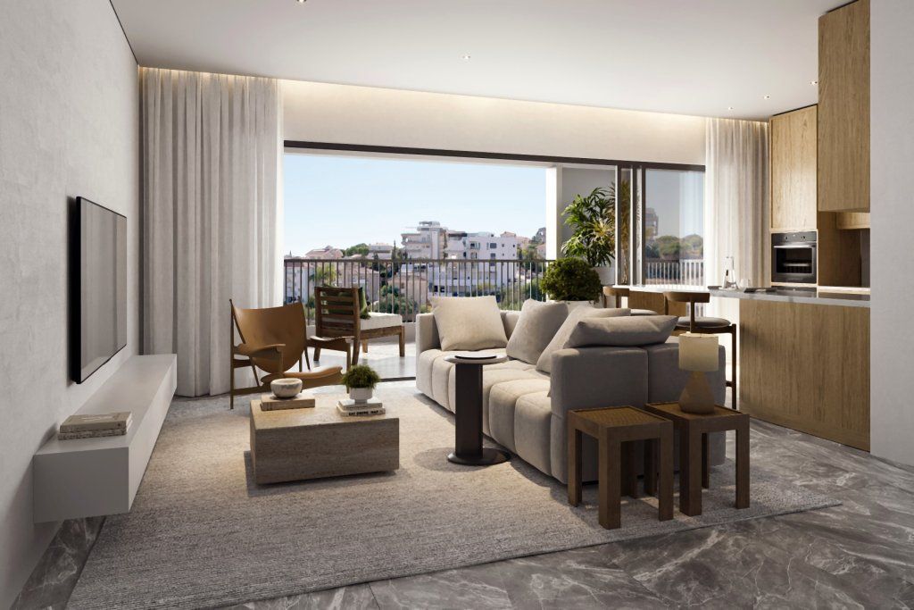 Apartment in Limassol, Cyprus, 106.35 m² - picture 2