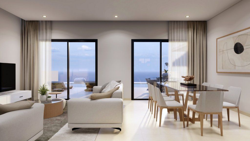 Wohnung in Paphos, Zypern, 260 m² - Foto 3