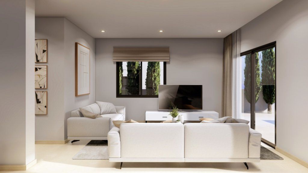 Wohnung in Paphos, Zypern, 260 m² - Foto 4