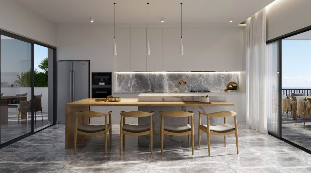 Apartment in Limassol, Cyprus, 106.35 m² - picture 4