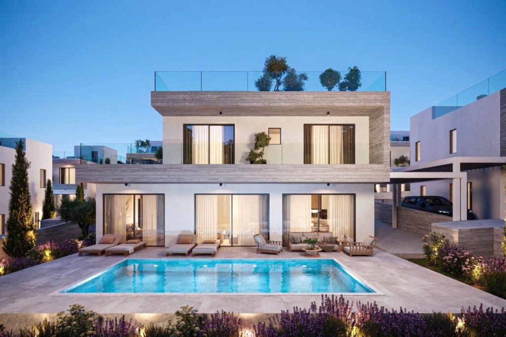 Wohnung in Paphos, Zypern, 148.5 m² - Foto 6