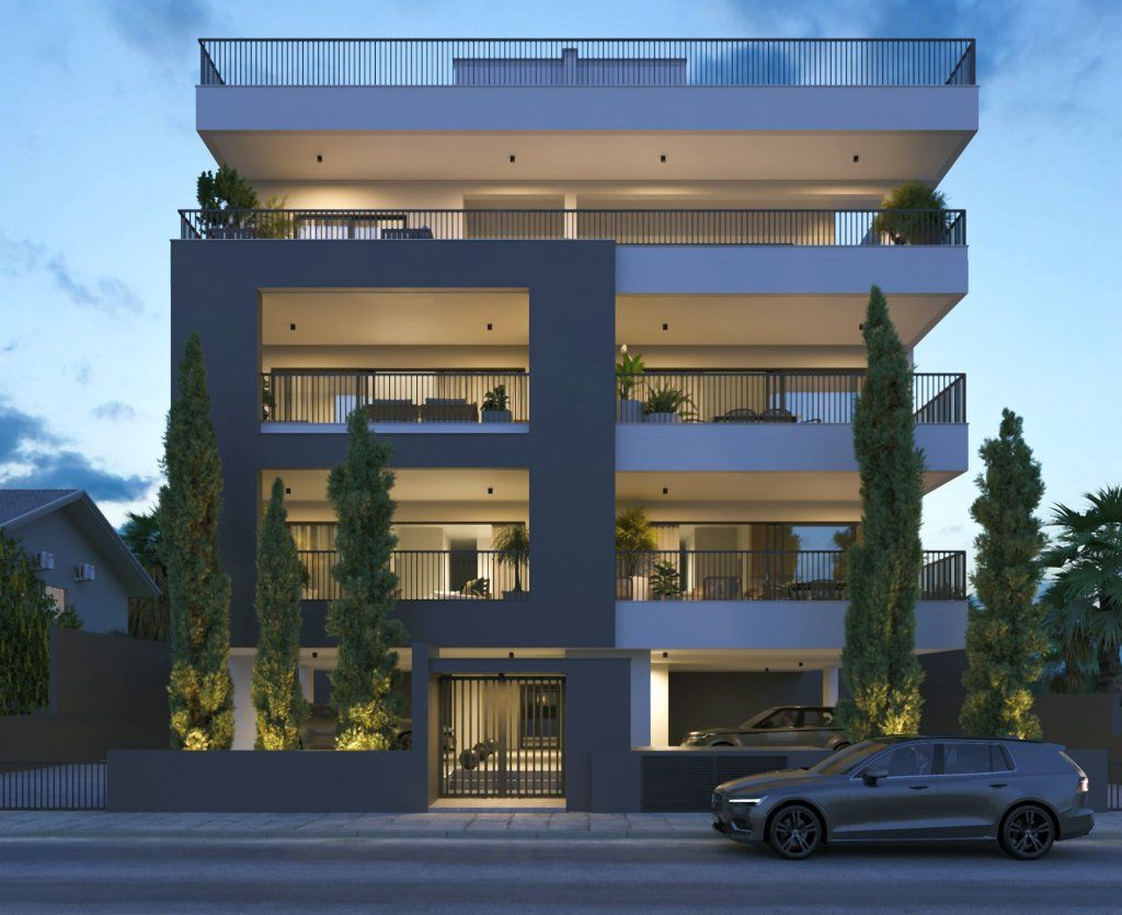 Apartment in Limassol, Cyprus, 106.35 m² - picture 7