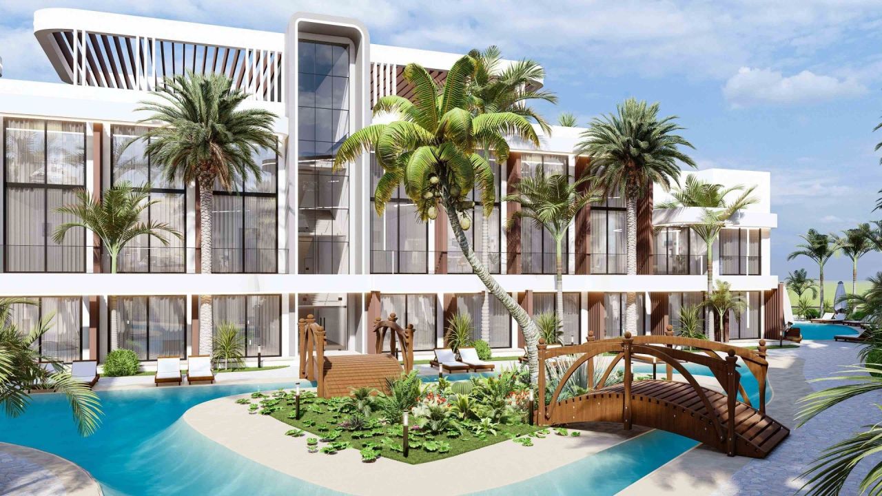 Apartment in Iskele, Cyprus, 178 m² - picture 2