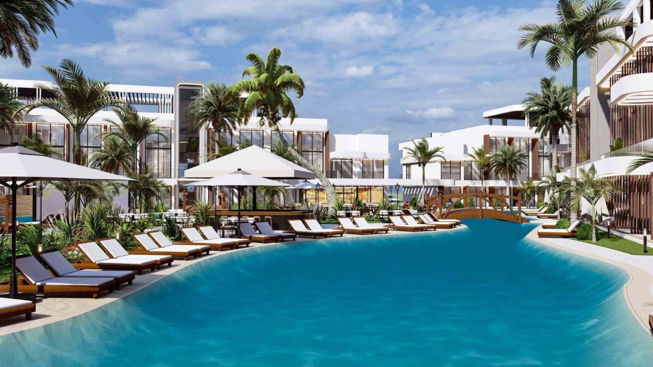 Apartment in Iskele, Cyprus, 178 m² - picture 3