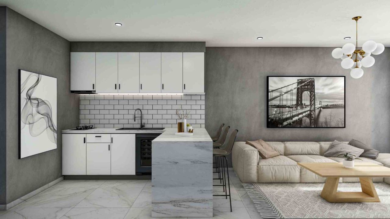 Apartment in Iskele, Cyprus, 178 m² - picture 12