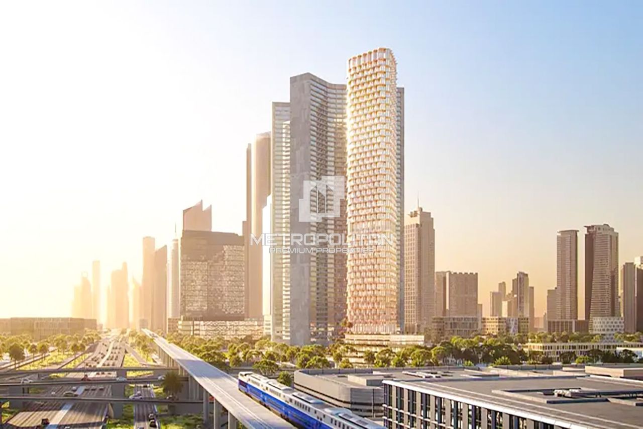 Apartment in Dubai, VAE, 146 m² - Foto 3