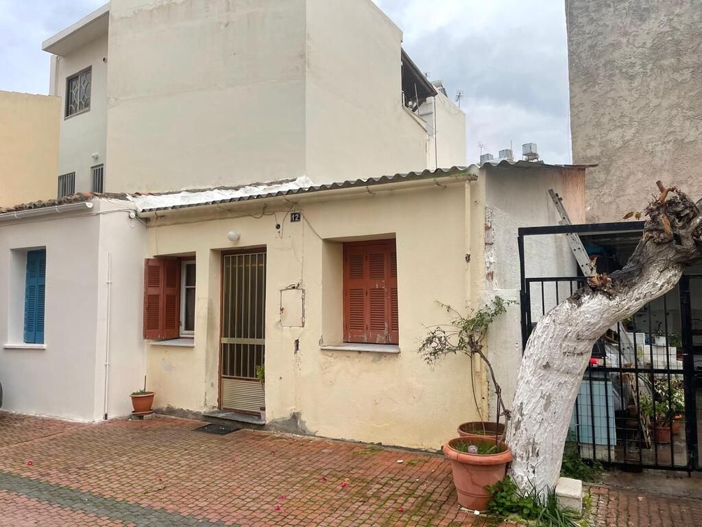 Haus in Chania, Griechenland, 55 m² - Foto 1