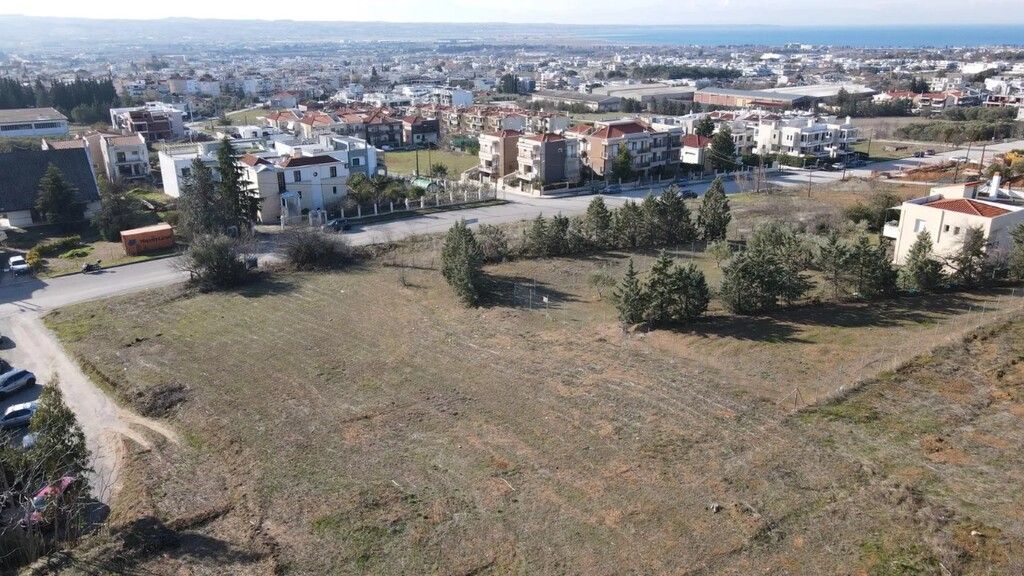 Grundstück in Thessaloniki, Griechenland, 365 m² - Foto 1