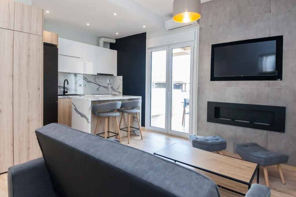 Appartement à Athènes, Grèce, 64 m² - image 1