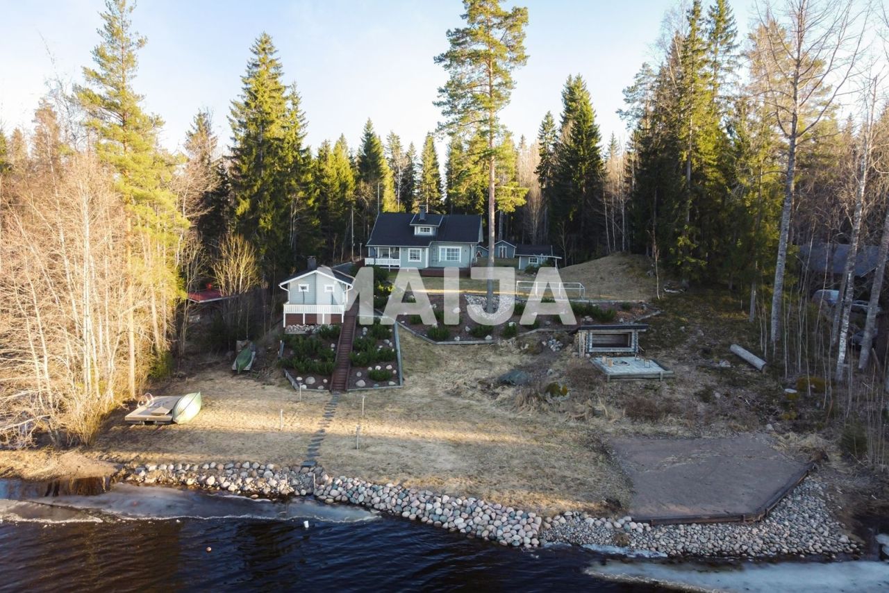 Casa en Loppi, Finlandia, 88 m² - imagen 1