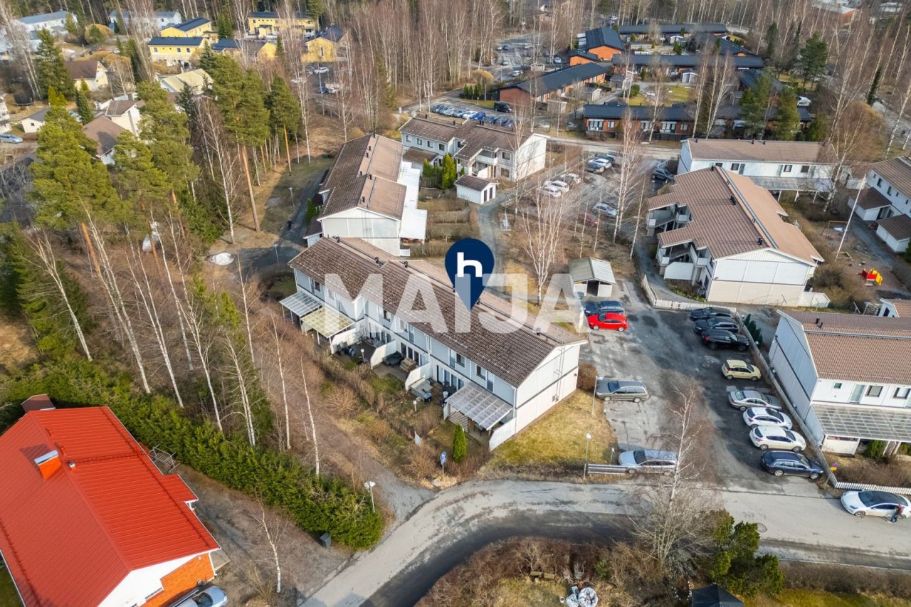 Wohnung in Tampere, Finnland, 83 m² - Foto 1