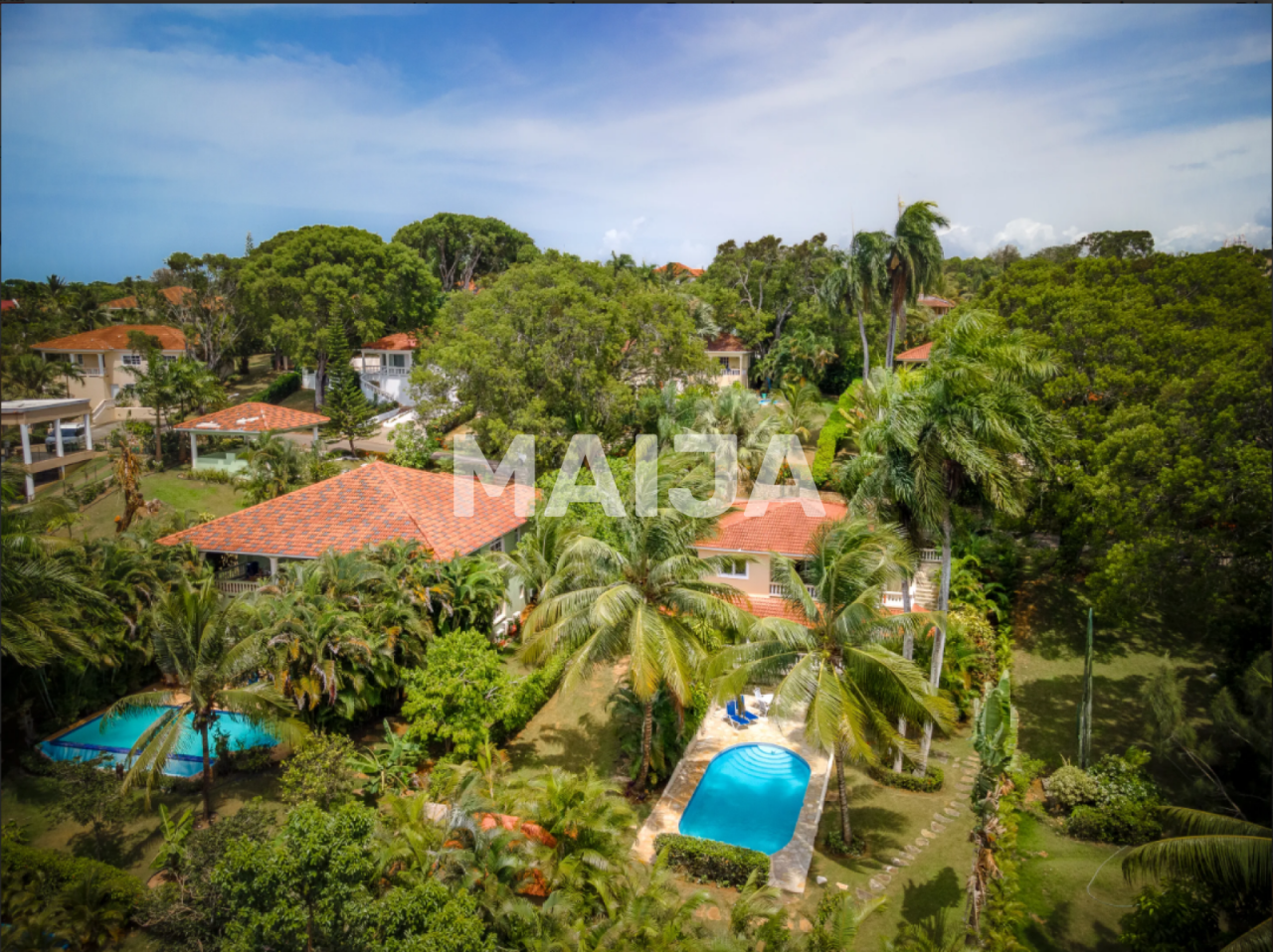 Villa en Sosúa, República Dominicana, 137.6 m² - imagen 2