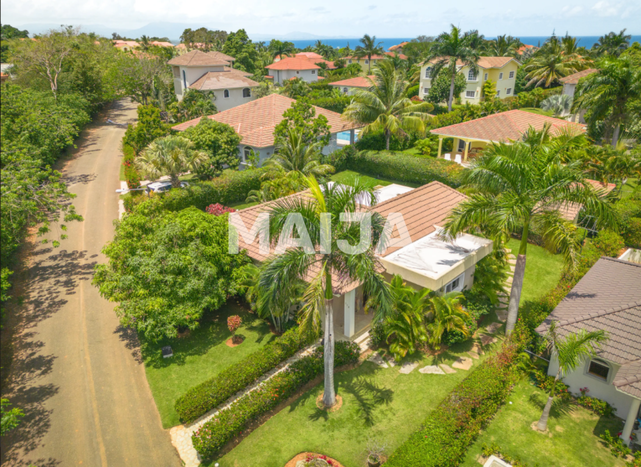 Villa in Sosúa, Dominikanische Republik, 158 m² - Foto 3