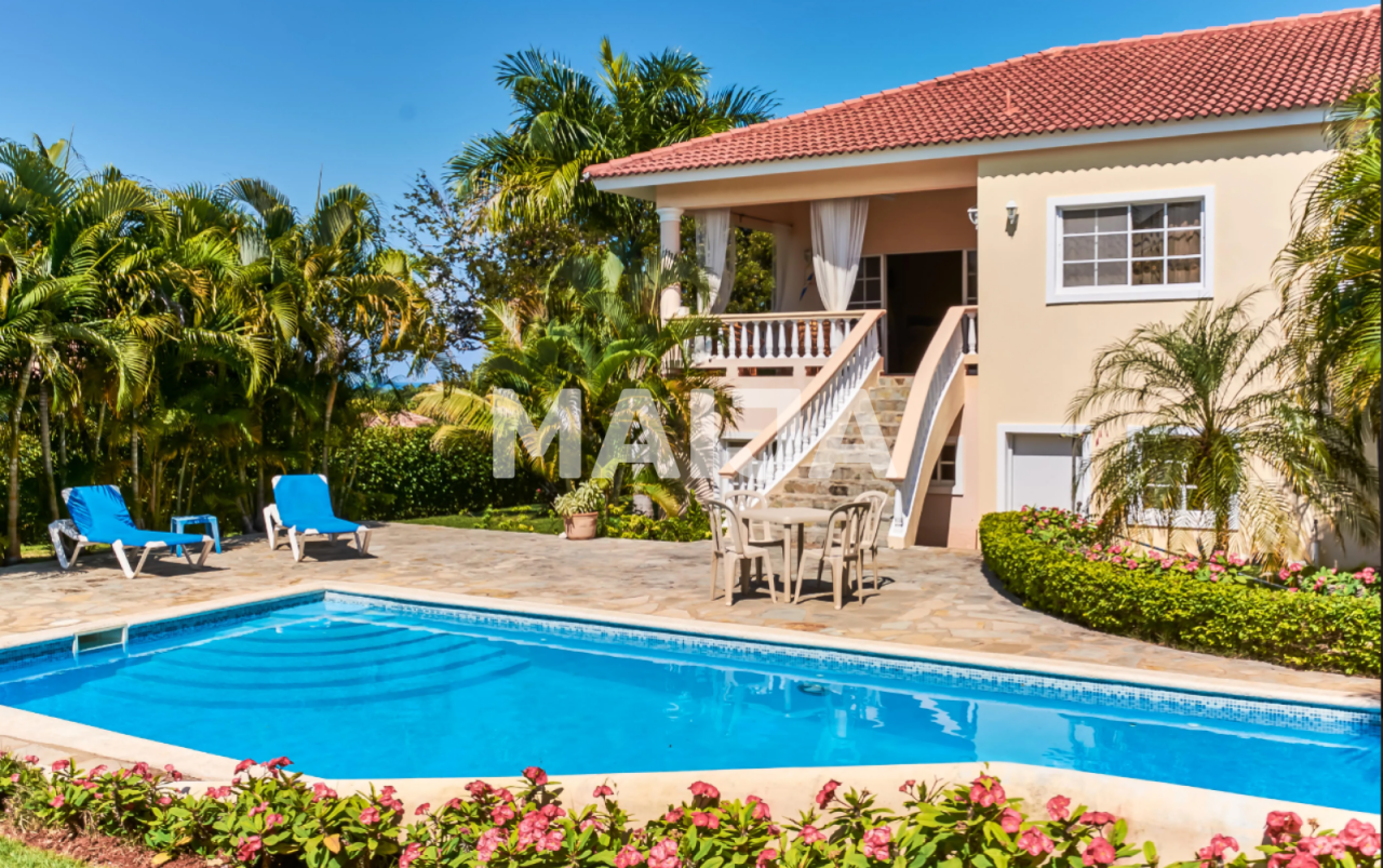 Villa in Sosua, Dominican Republic, 216 m² - picture 4