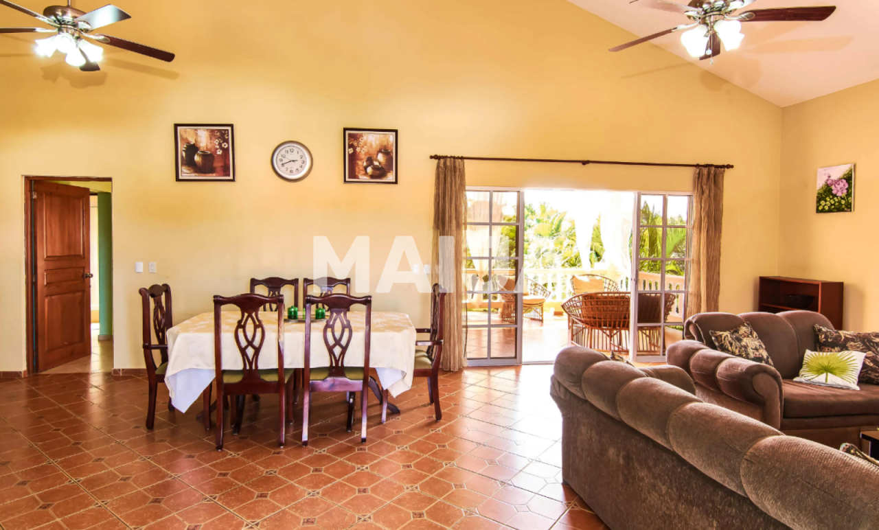 Villa in Sosua, Dominican Republic, 216 m² - picture 5