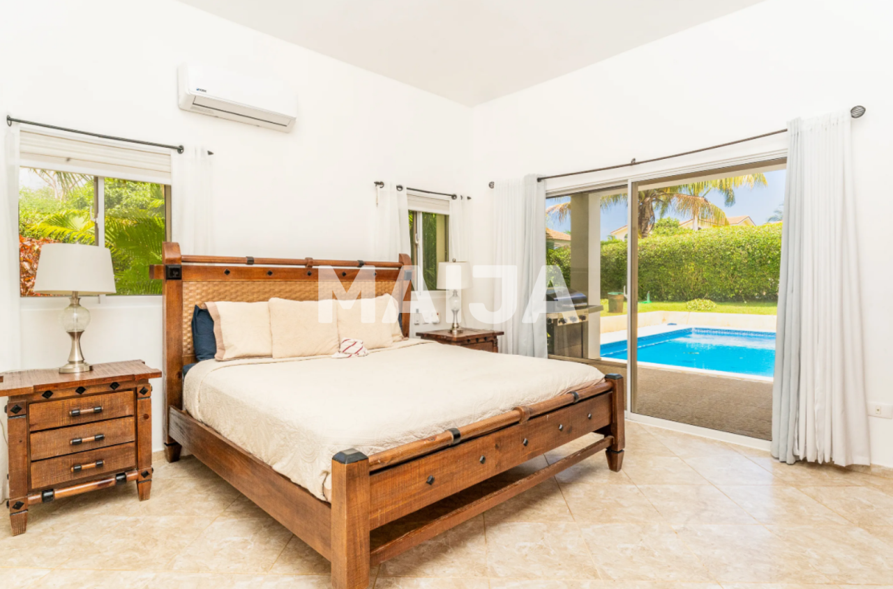 Villa in Sosúa, Dominikanische Republik, 158 m² - Foto 8