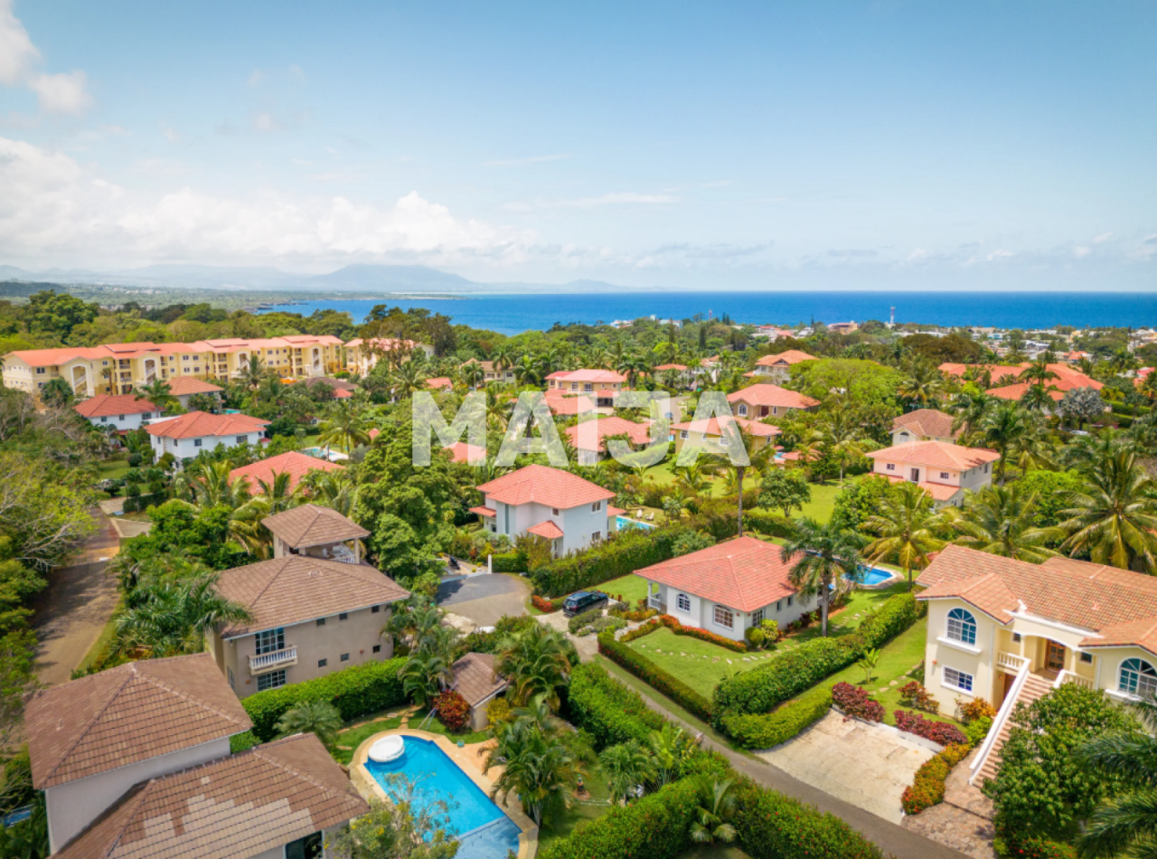 Villa in Sosúa, Dominikanische Republik, 158 m² - Foto 11