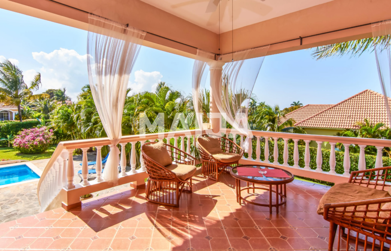 Villa in Sosua, Dominican Republic, 216 m² - picture 13