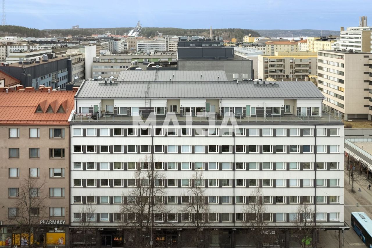 Appartement à Lahti, Finlande, 87.5 m² - image 19