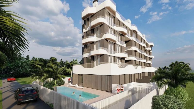 Apartamento en Campello, España, 67 m² - imagen 1
