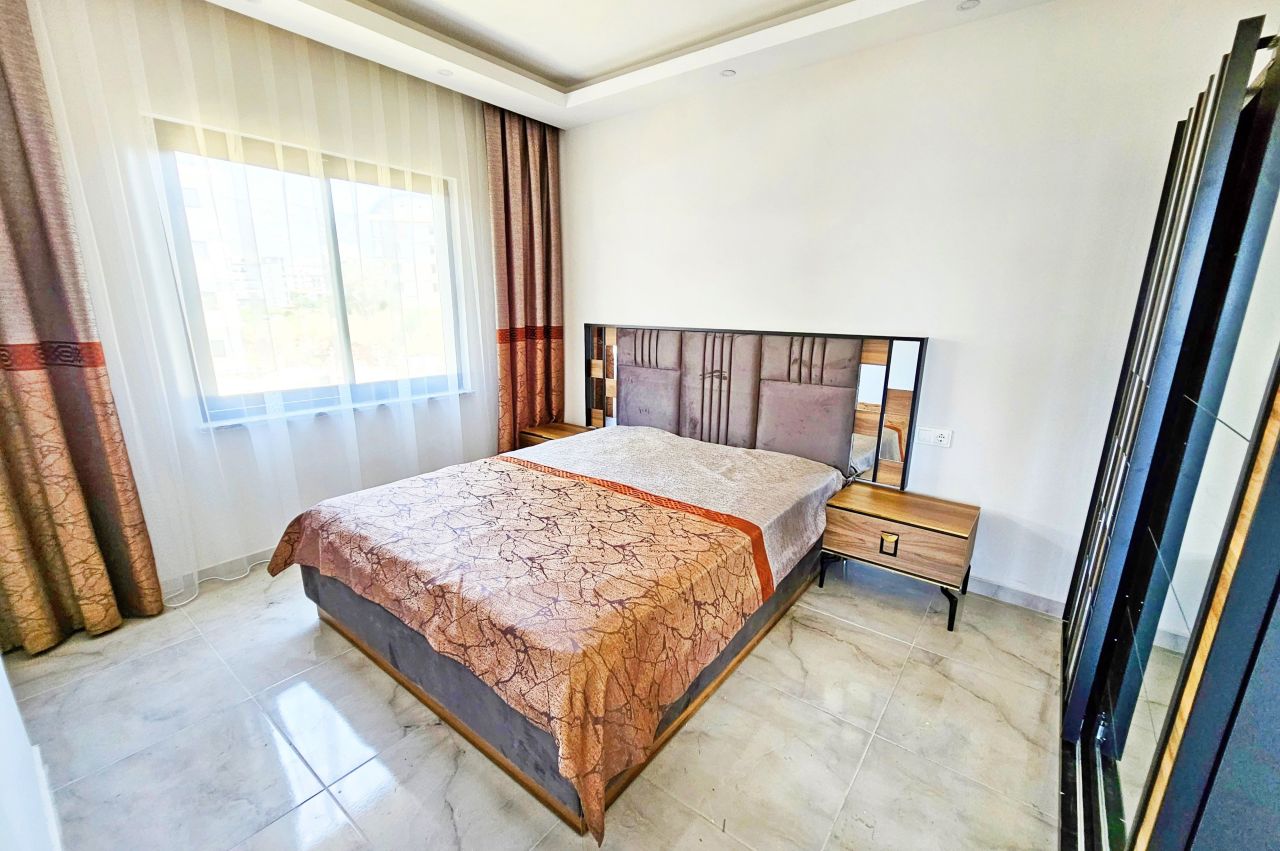 Appartement à Alanya, Turquie, 55 m² - image 4