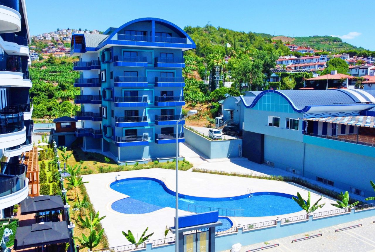 Appartement à Alanya, Turquie, 55 m² - image 10