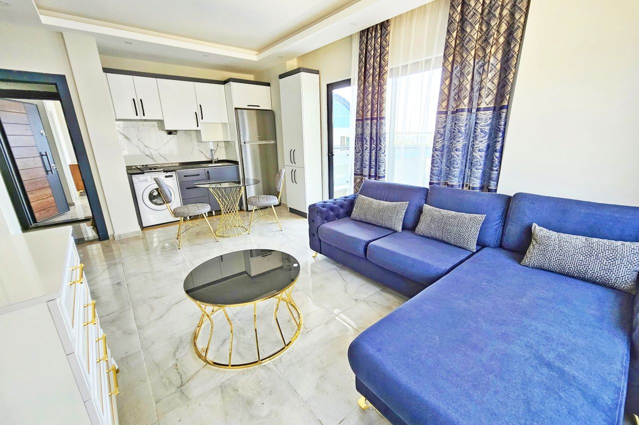 Appartement à Alanya, Turquie, 55 m² - image 3