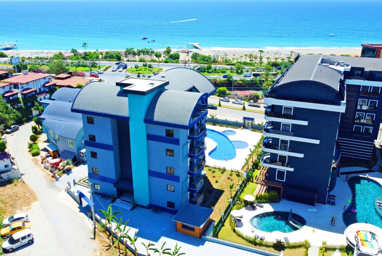 Appartement à Alanya, Turquie, 55 m² - image 9