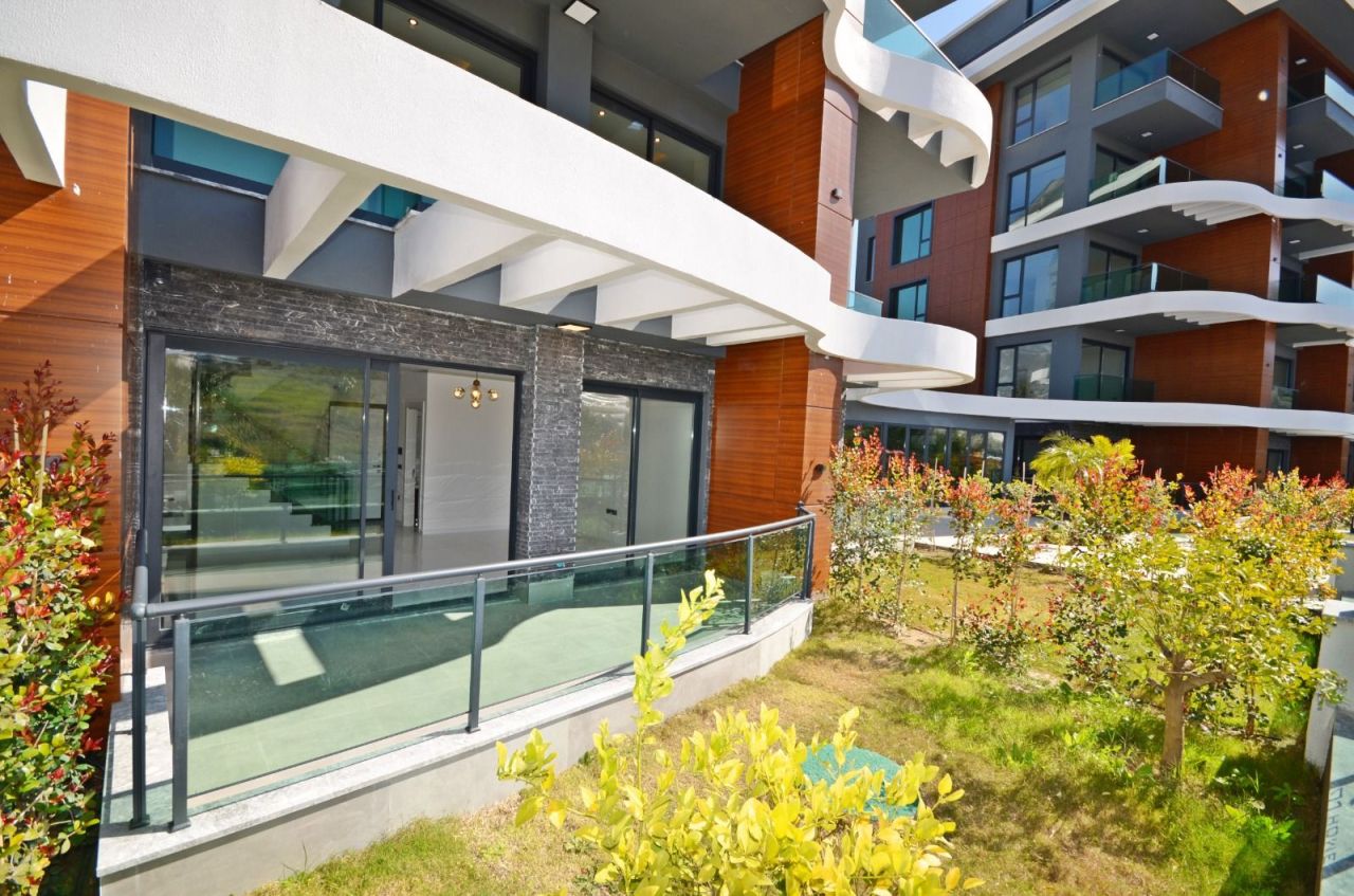 Penthouse à Alanya, Turquie, 90 m² - image 1