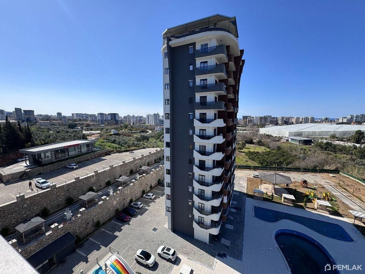 Flat in Alanya, Turkey, 33 m² - picture 2