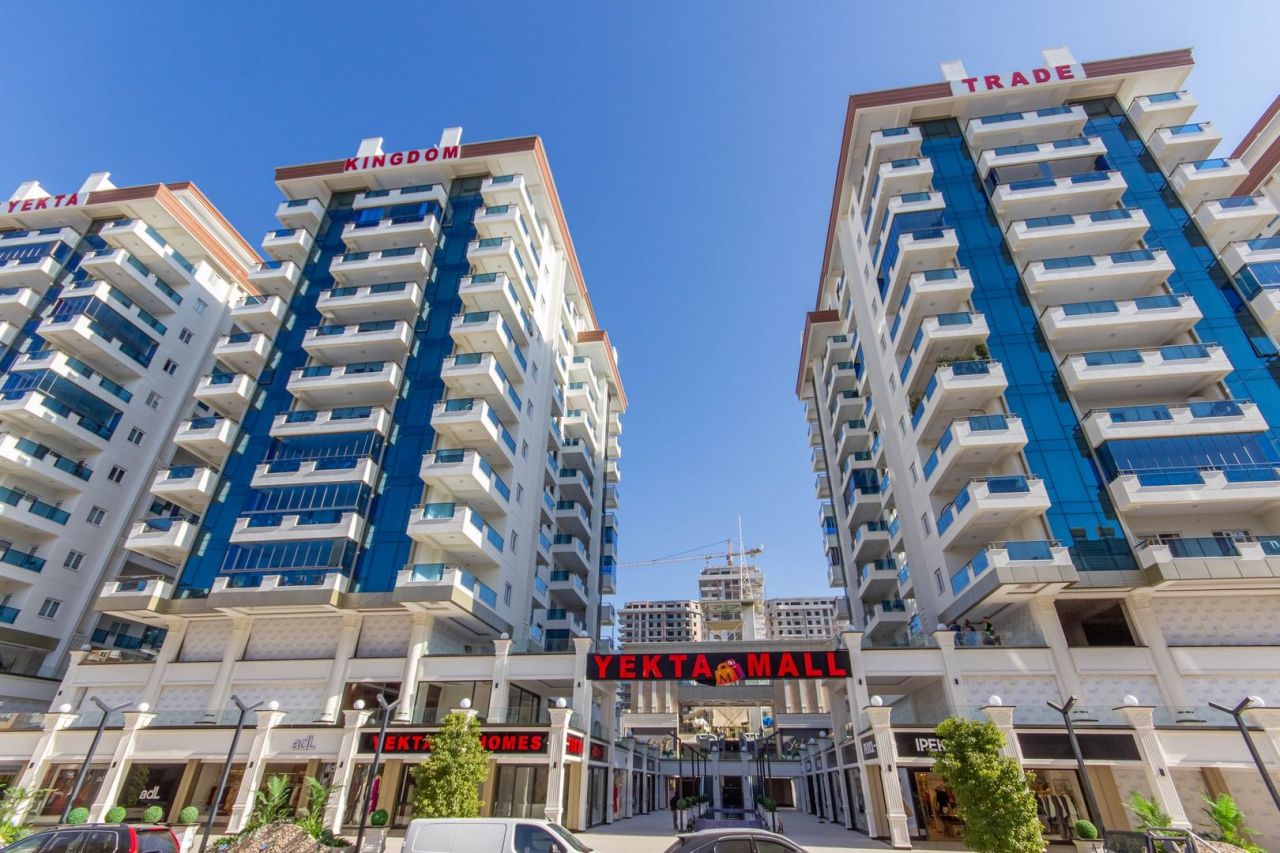 Appartement à Alanya, Turquie, 70 m² - image 1
