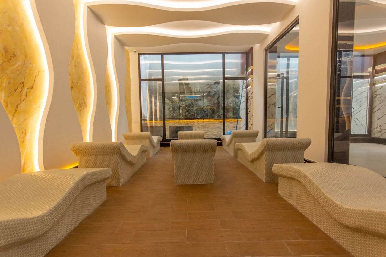 Piso en Alanya, Turquia, 70 m² - imagen 12