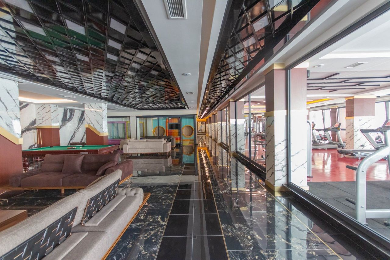 Appartement à Alanya, Turquie, 132 m² - image 3