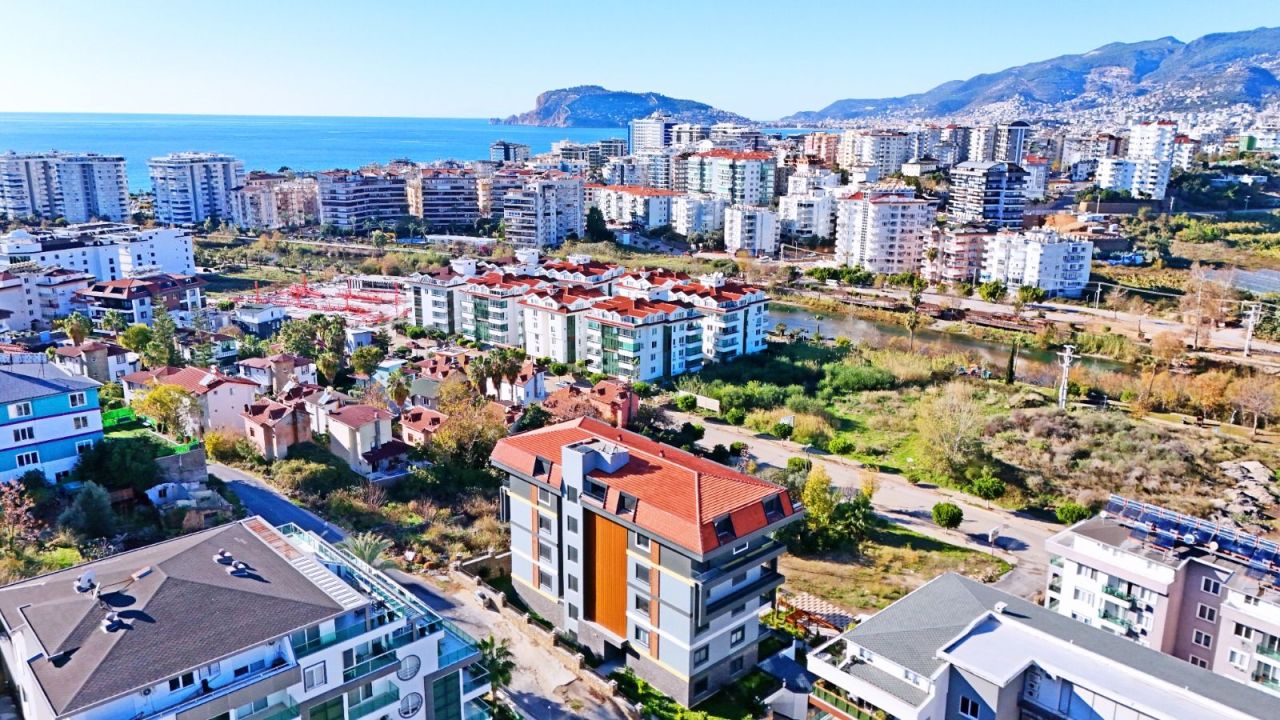 Apartment in Kestel, Türkei, 85 m² - Foto 1