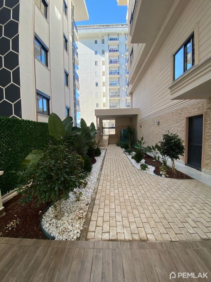 Flat in Alanya, Turkey, 55 m² - picture 1