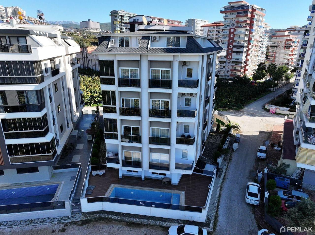 Wohnung in Alanya, Türkei, 60 m² - Foto 1