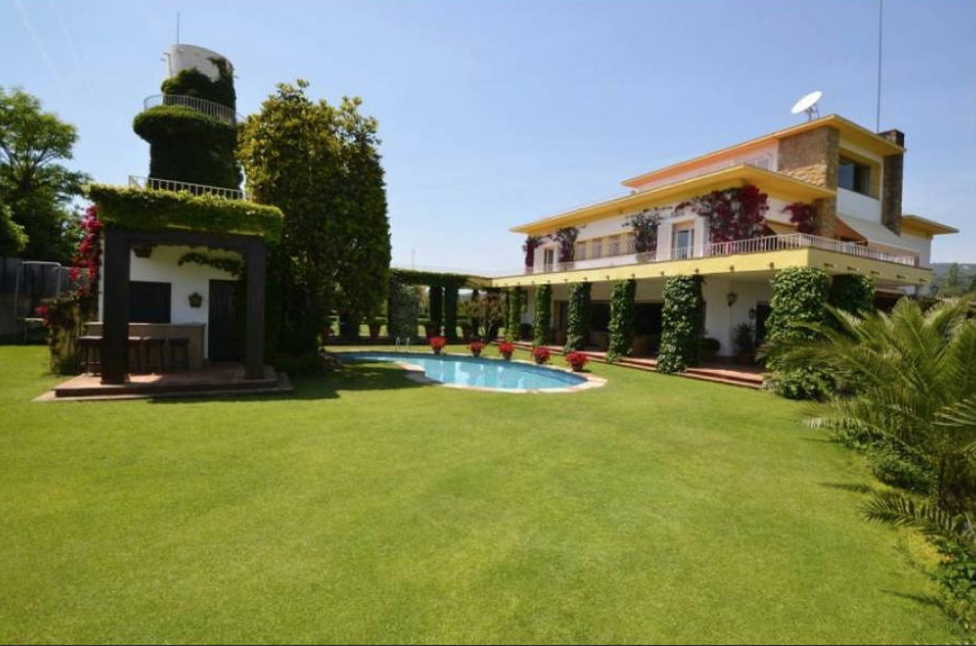 House in Sant Andreu de Llavaneres, Spain, 1 332 m² - picture 3