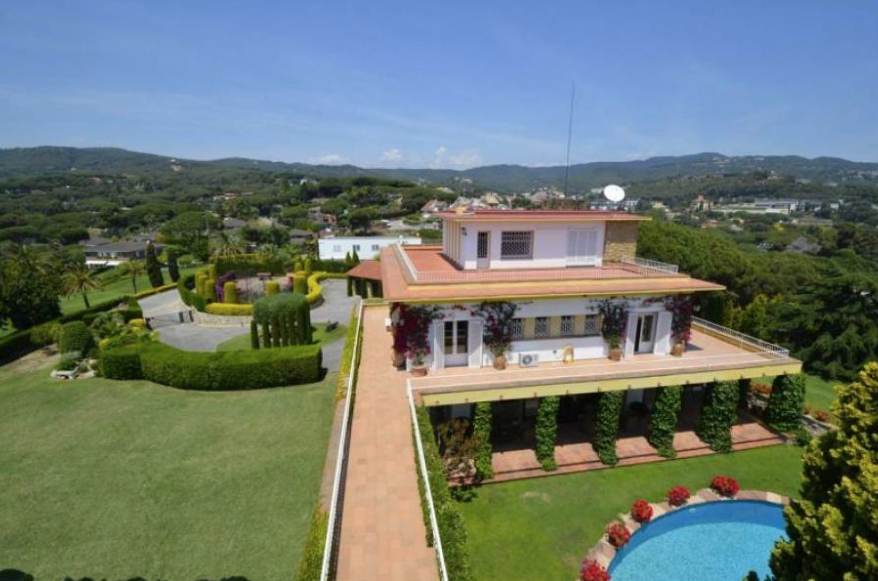 House in Sant Andreu de Llavaneres, Spain, 1 332 m² - picture 6