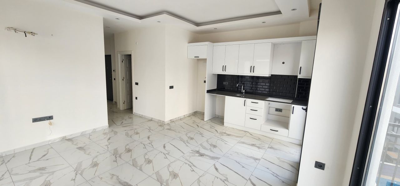 Wohnung in Alanya, Türkei, 50 m² - Foto 1