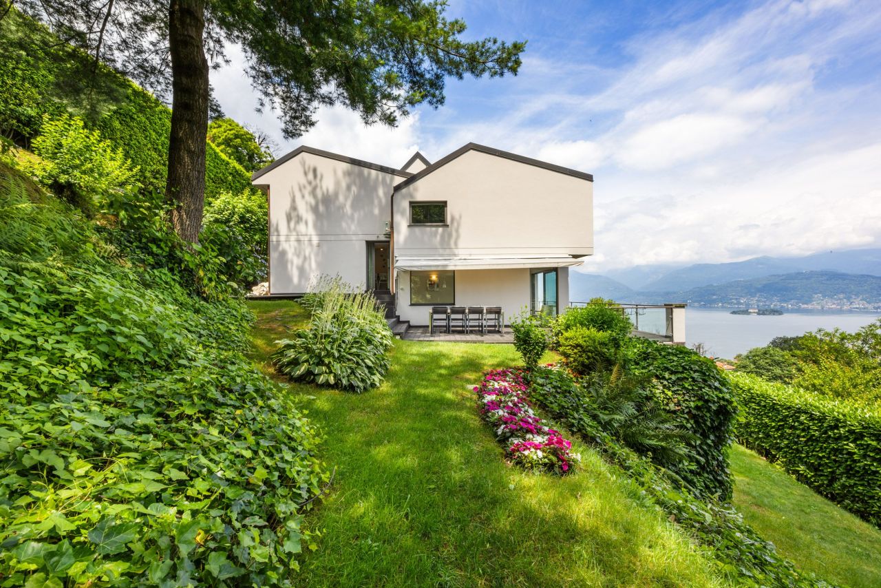 Villa in Stresa, Italien, 550 m² - Foto 4